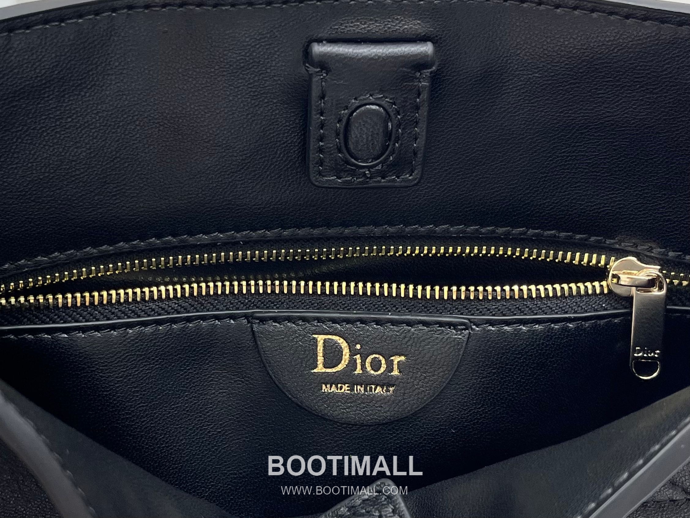 Dior Trianon Cannage Lambskin Chain Shoulder Bag 디올 트리아농 까나쥬 램스킨 체인 숄더백 25cm 9