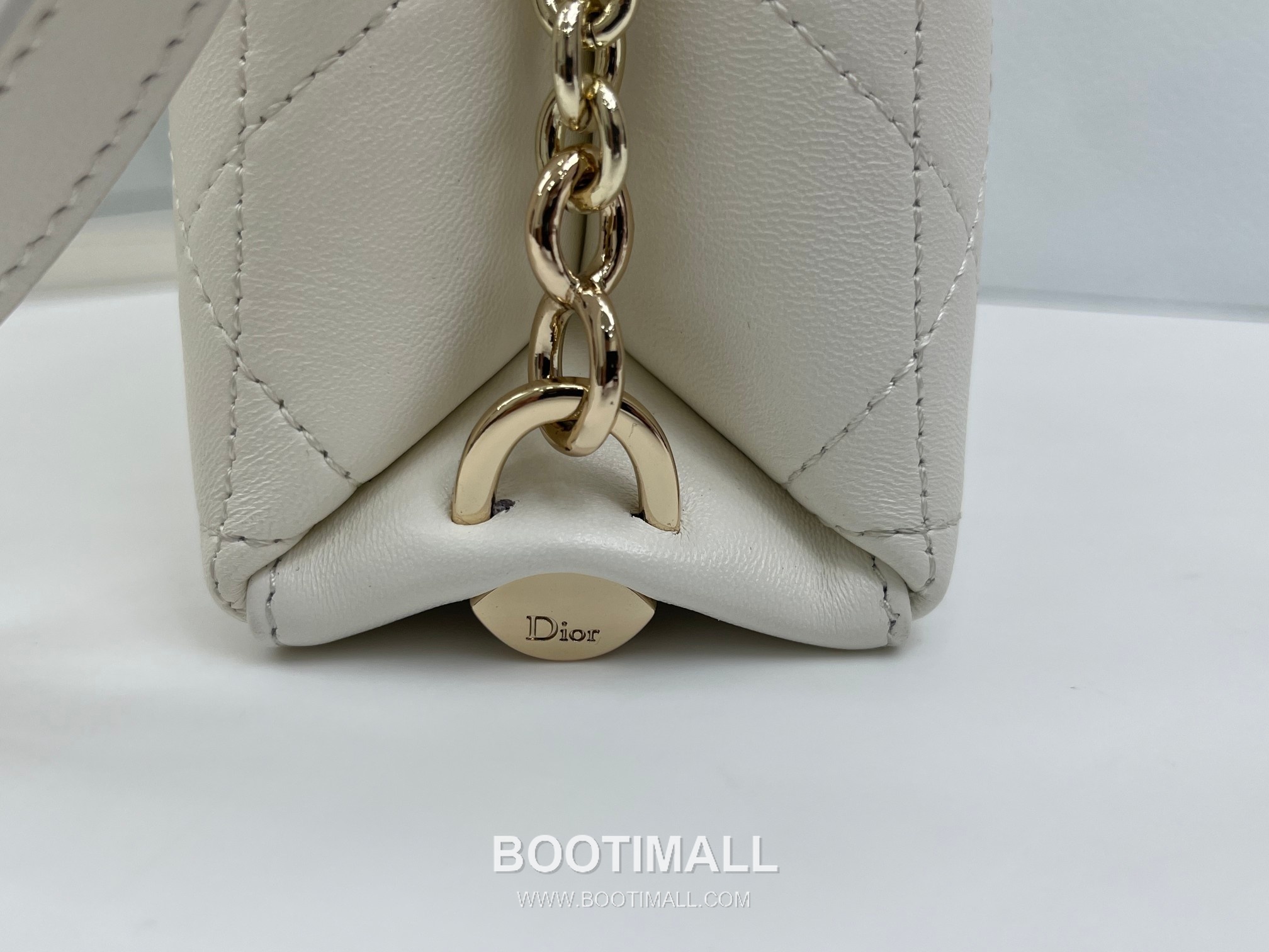 Dior Trianon Cannage Lambskin Chain Shoulder Bag 디올 트리아농 까나쥬 램스킨 체인 숄더백 25cm 5