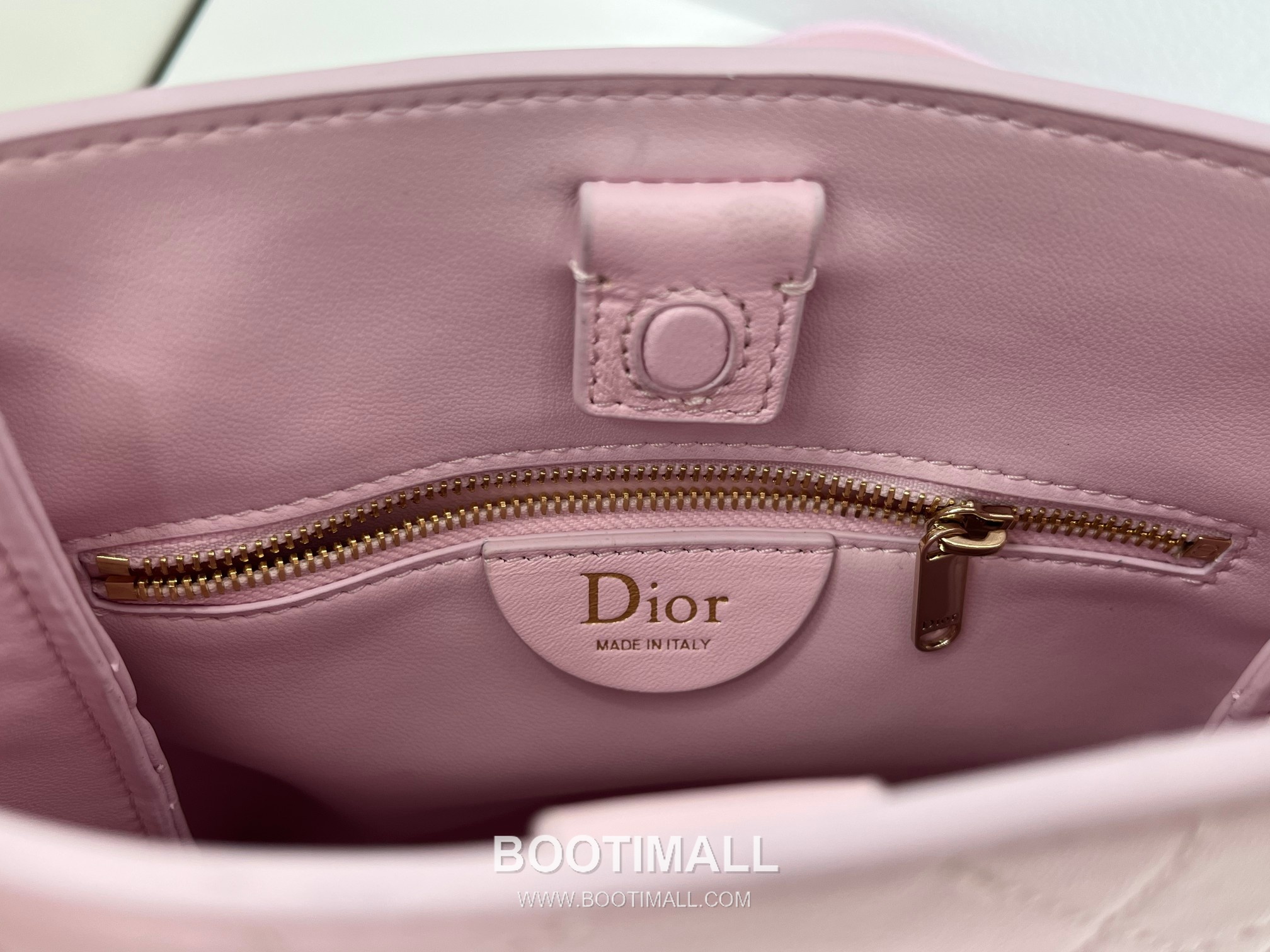 Dior Trianon Vertical Cannage Lambskin Chain Shoulder Bag 디올 트리아농 버티컬 까나쥬 램스킨 체인 숄더백 21cm 8