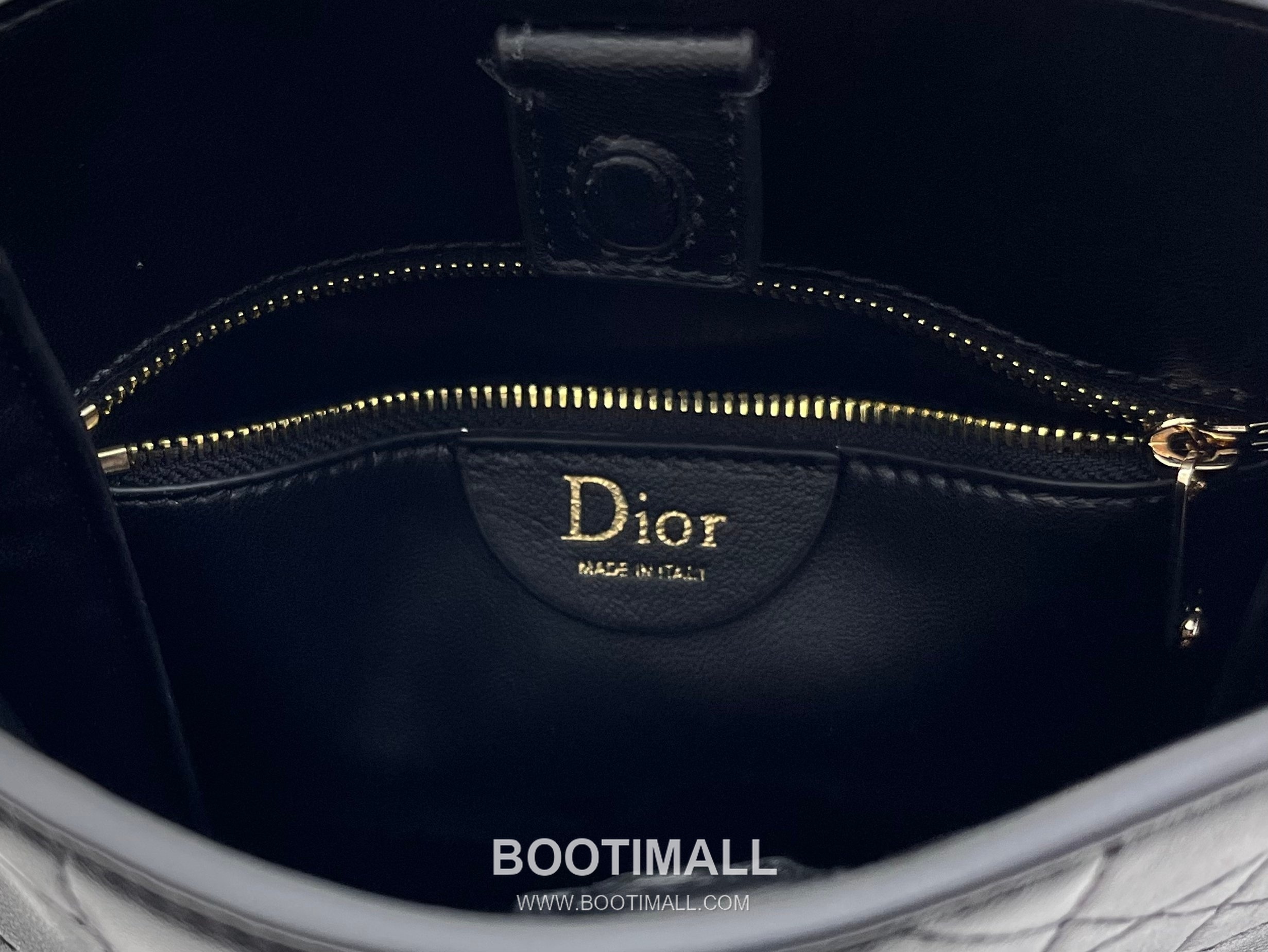 Dior Trianon Vertical Cannage Lambskin Chain Shoulder Bag 디올 트리아농 버티컬 까나쥬 램스킨 체인 숄더백 21cm 9