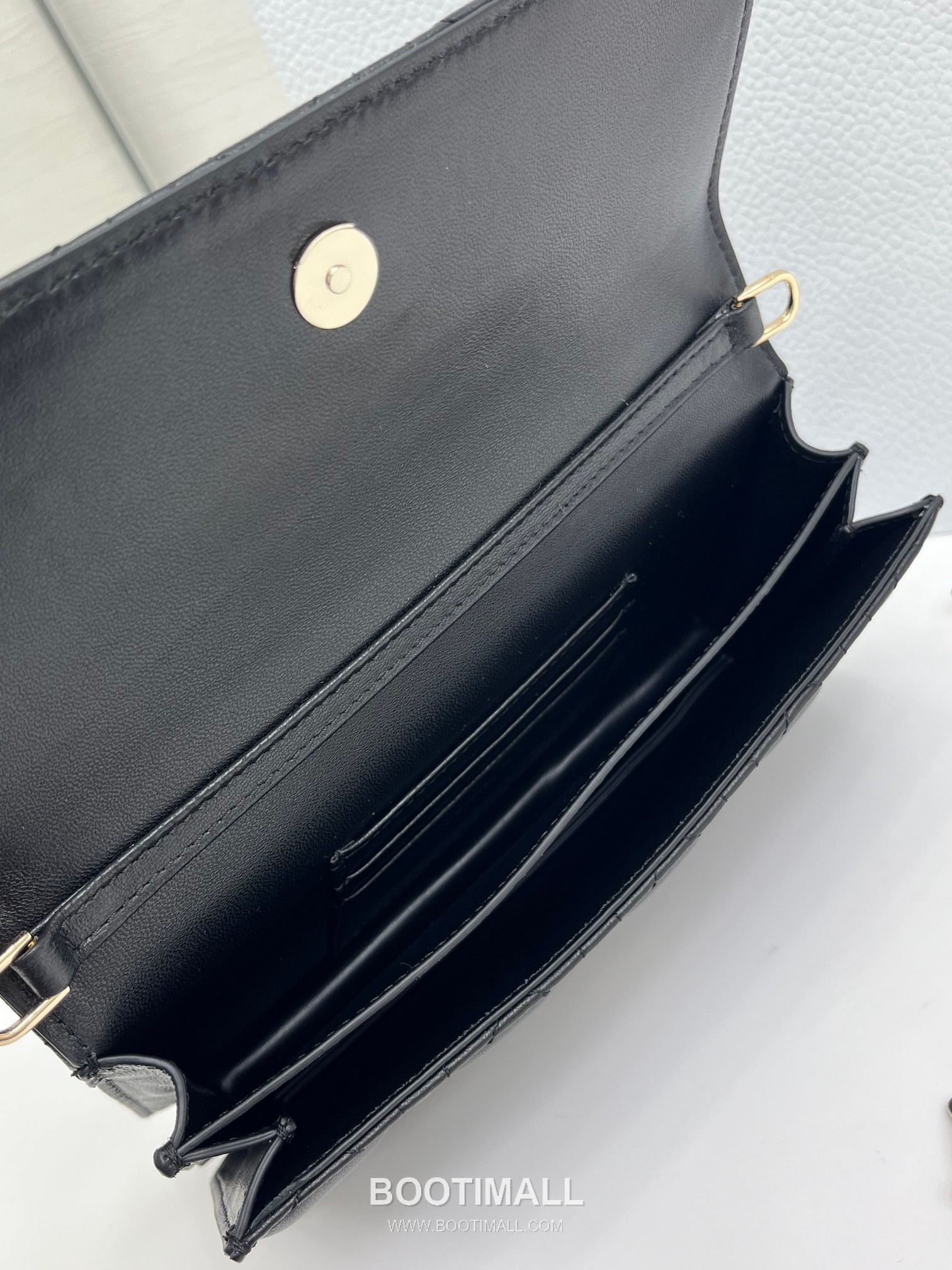 Dior My Dior Mini Cannage Lambskin Chain Flap Bag 디올 마이 디올 미니 까나쥬 램스킨 체인 플랩백 S0984 21cm 8