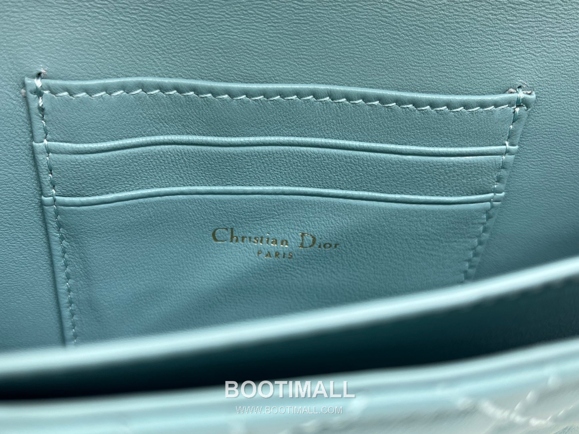 Dior My Dior Mini Cannage Lambskin Chain Flap Bag 디올 마이 디올 미니 까나쥬 램스킨 체인 플랩백 S0984 21cm 9