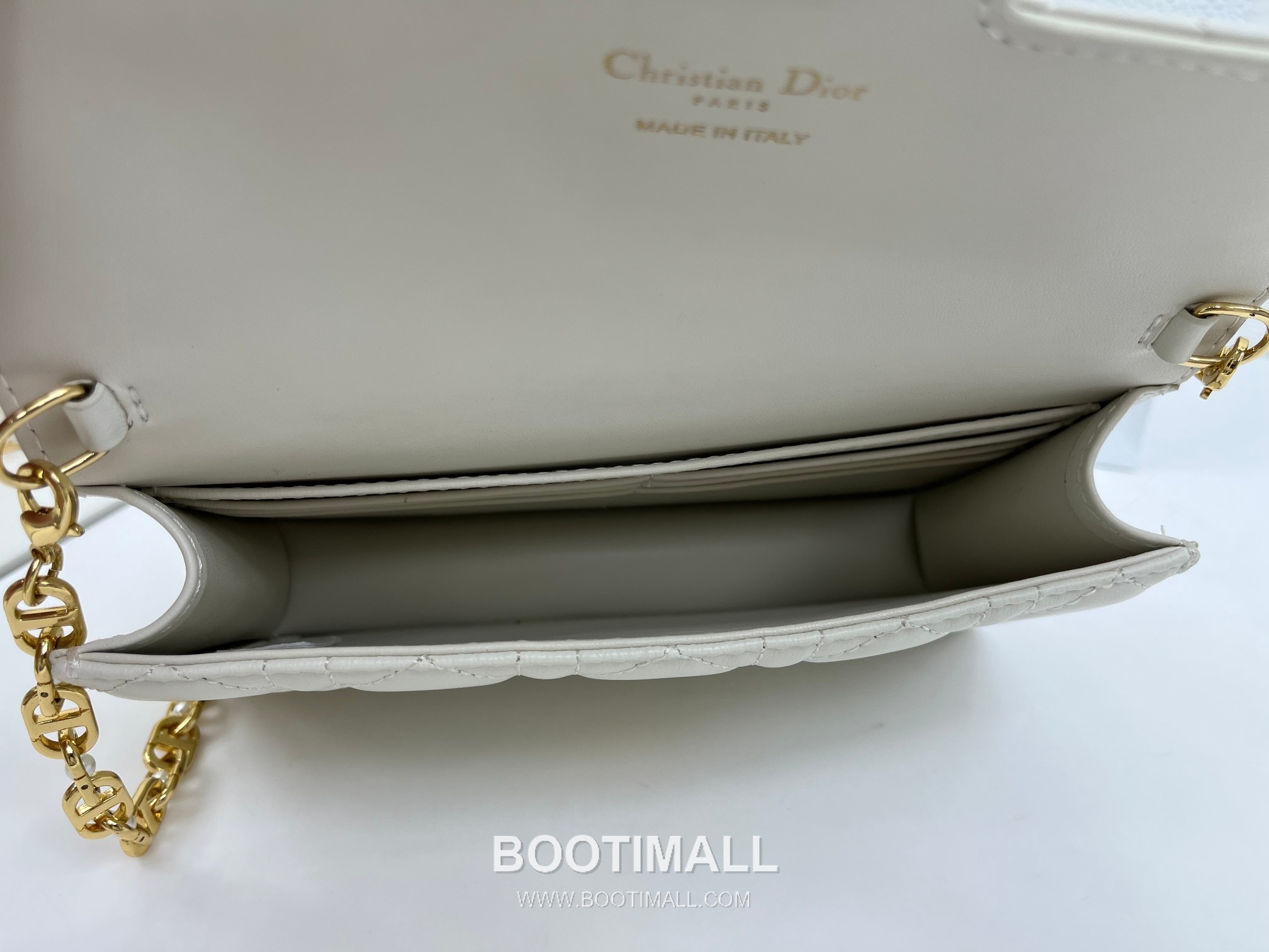 Dior Jolie Mini Cannage Lambskin Chain Flap Bag 디올 졸리 미니 까나쥬 램스킨 체인 플랩백 S3117 21cm 8