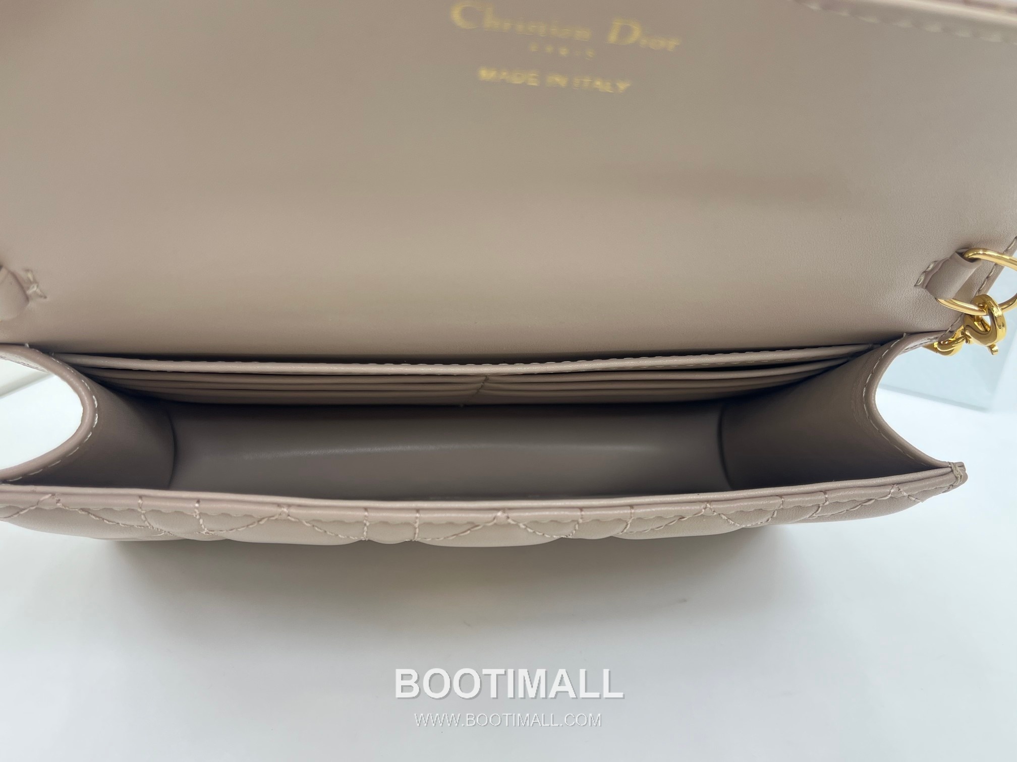 Dior Jolie Mini Cannage Lambskin Chain Flap Bag 디올 졸리 미니 까나쥬 램스킨 체인 플랩백 S3117 21cm 8