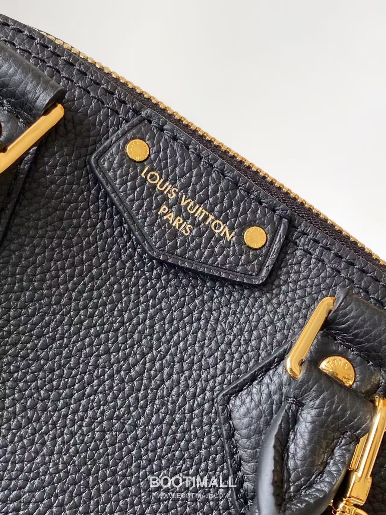 Louis Vuitton Alma BB Monogram Canvas Top Handle Bag 루이비통 알마 BB 모노그램 캔버스 토트백 M29445 24cm 5