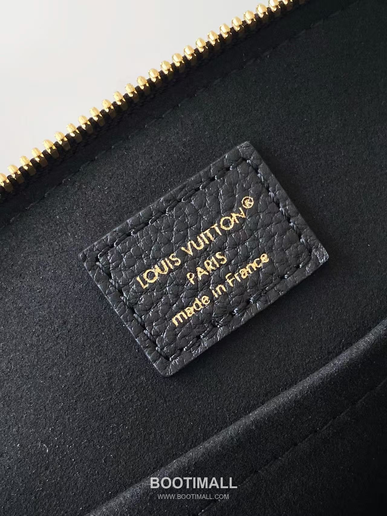 Louis Vuitton Alma BB Monogram Canvas Top Handle Bag 루이비통 알마 BB 모노그램 캔버스 토트백 M29445 24cm 9