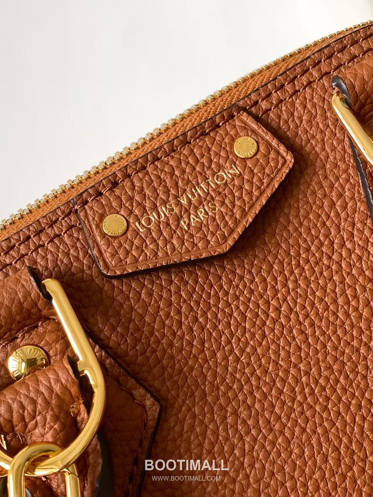 Louis Vuitton Alma BB Monogram Canvas Top Handle Bag 루이비통 알마 BB 모노그램 캔버스 토트백 M29445 24cm 5