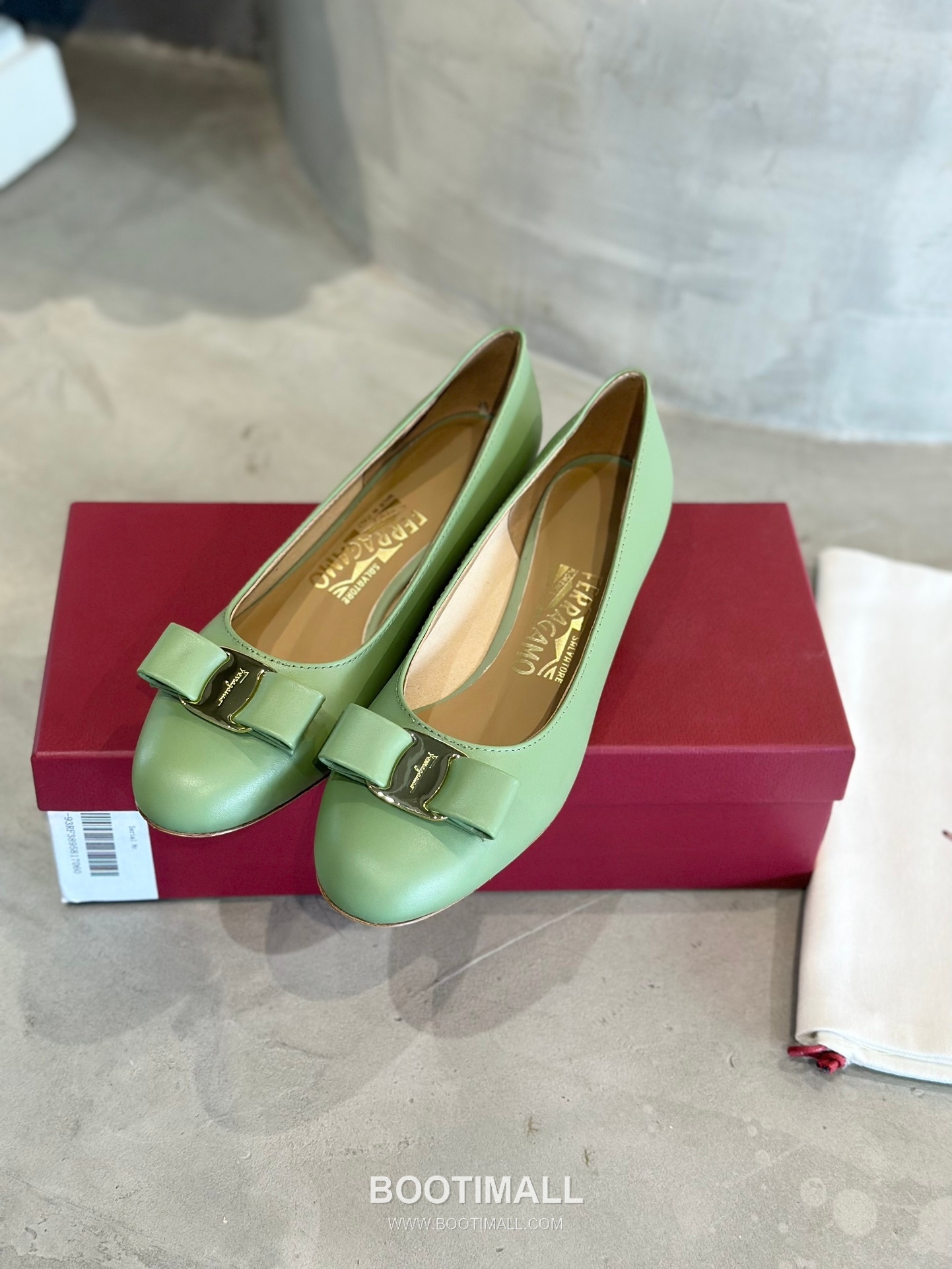 Salvatore Ferragamo Vara Bow Grosgrain Pump Heels 살바토레 페라가모 바라 리본 그로그랭 펌프스 힐 504845 7cm 4