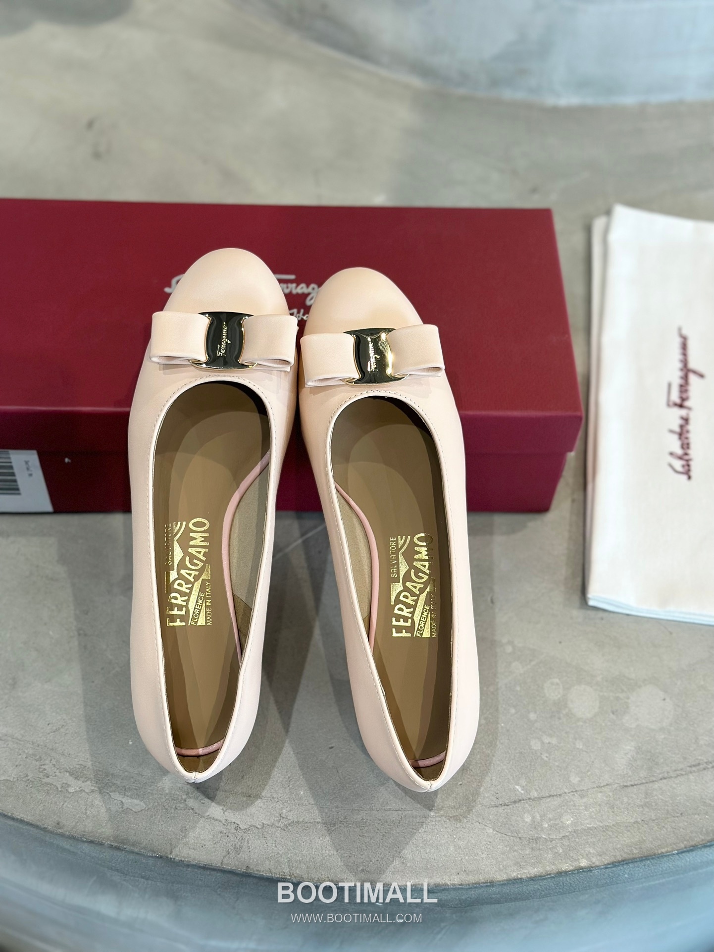Salvatore Ferragamo Vara Bow Grosgrain Pump Heels 살바토레 페라가모 바라 리본 그로그랭 펌프스 힐 504845 7cm 1