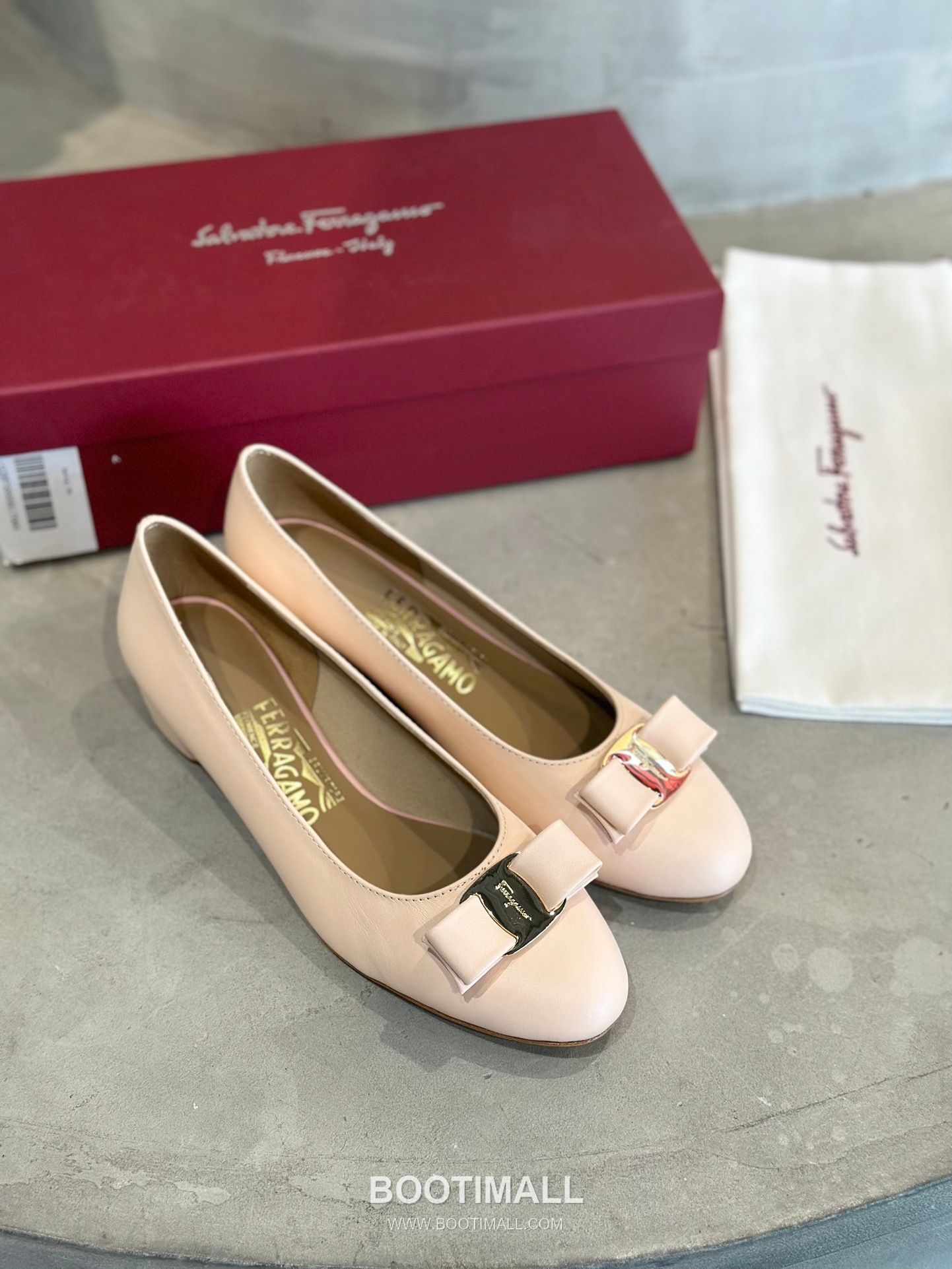 Salvatore Ferragamo Vara Bow Grosgrain Pump Heels 살바토레 페라가모 바라 리본 그로그랭 펌프스 힐 504845 7cm 2