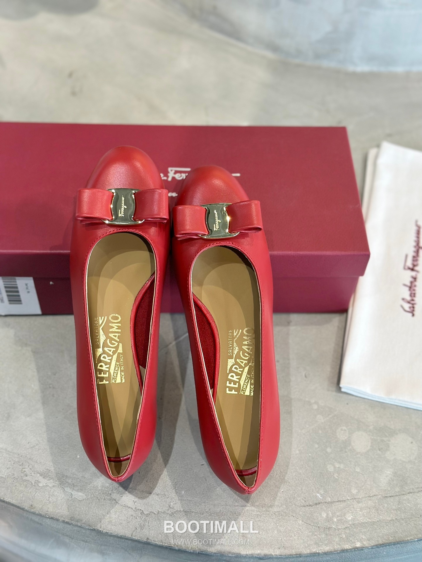 Salvatore Ferragamo Vara Bow Grosgrain Pump Heels 살바토레 페라가모 바라 리본 그로그랭 펌프스 힐 504845 7cm 1