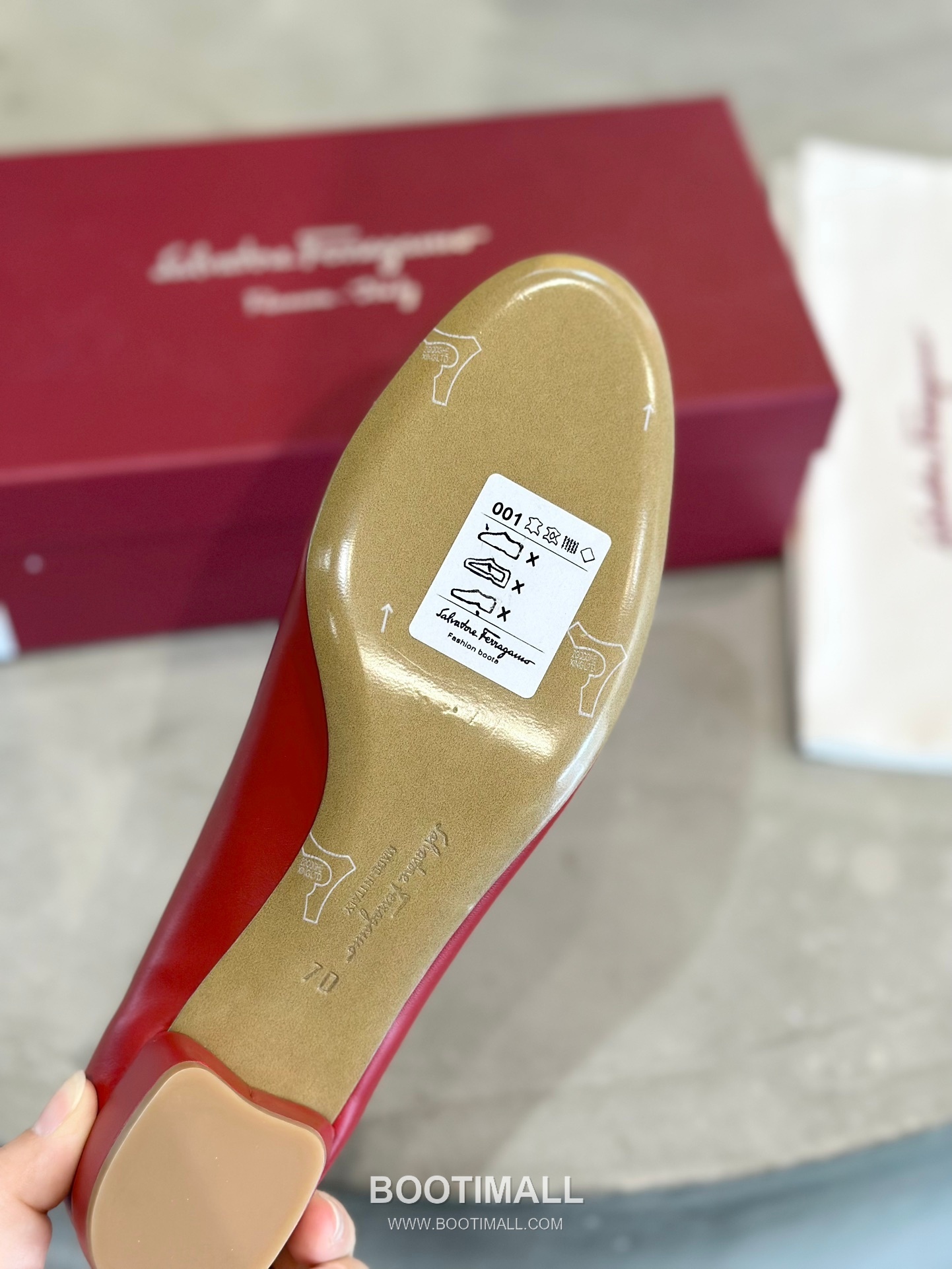 Salvatore Ferragamo Vara Bow Grosgrain Pump Heels 살바토레 페라가모 바라 리본 그로그랭 펌프스 힐 504845 7cm 9