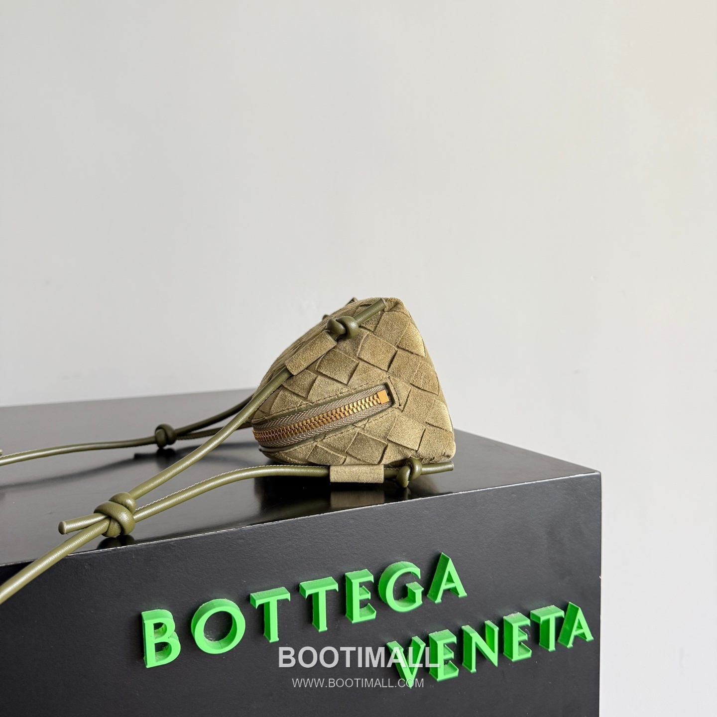 Bottega Veneta Concert Pouch 794258 Crossbody Bag 보테가 베네타 콘서트 파우치 794258 크로스백 19cm 3