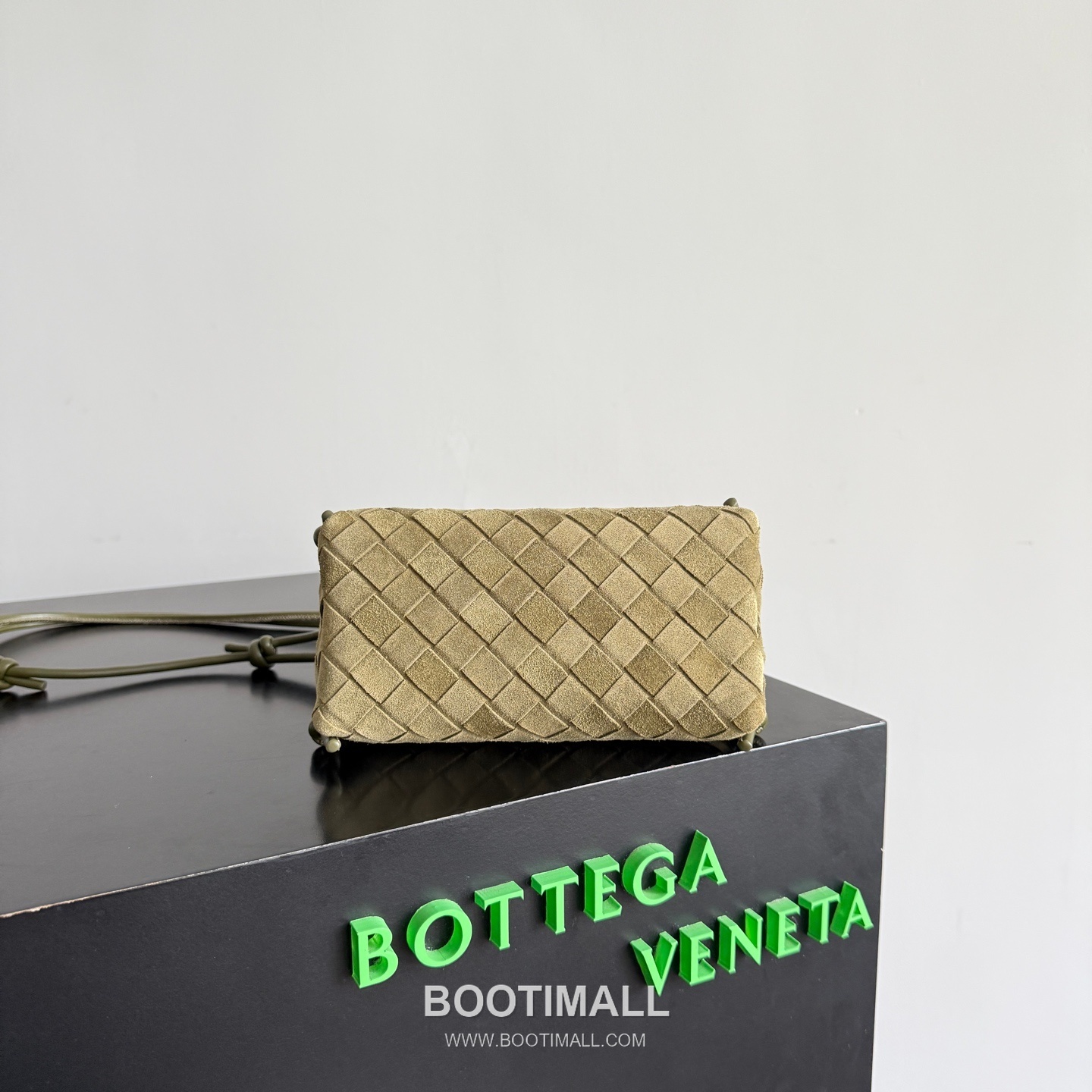 Bottega Veneta Concert Pouch 794258 Crossbody Bag 보테가 베네타 콘서트 파우치 794258 크로스백 19cm 4