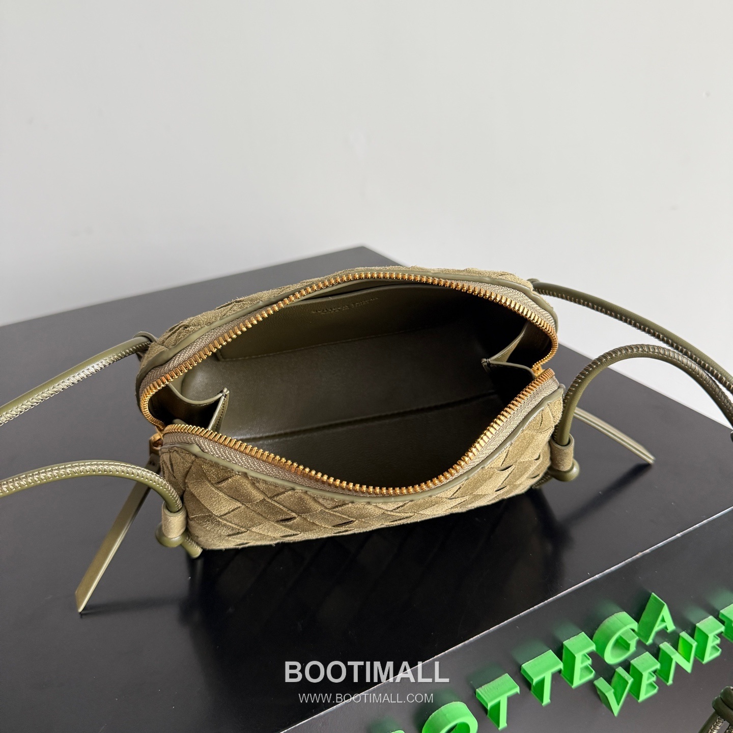 Bottega Veneta Concert Pouch 794258 Crossbody Bag 보테가 베네타 콘서트 파우치 794258 크로스백 19cm 10