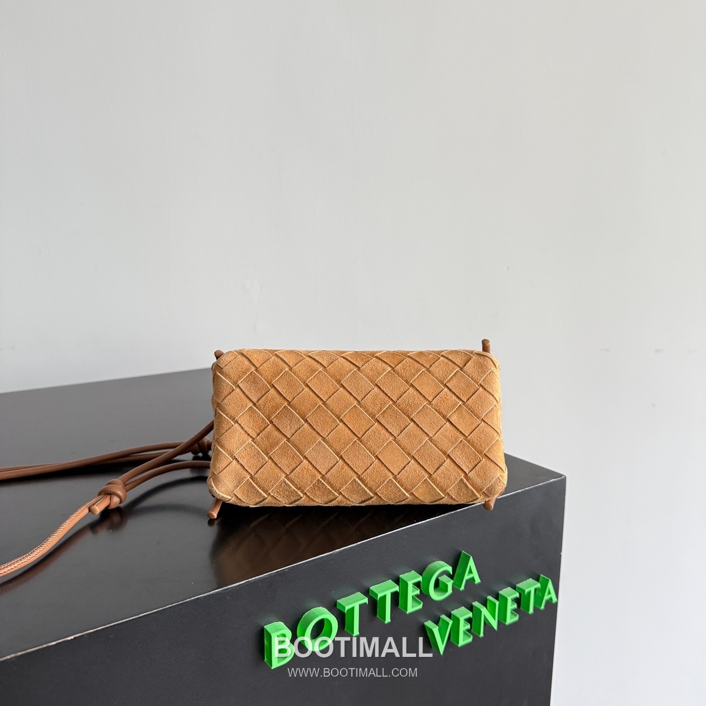 Bottega Veneta Concert Pouch 794258 Crossbody Bag 보테가 베네타 콘서트 파우치 794258 크로스백 18.5cm 4