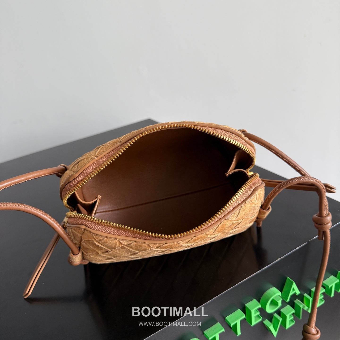 Bottega Veneta Concert Pouch 794258 Crossbody Bag 보테가 베네타 콘서트 파우치 794258 크로스백 18.5cm 10