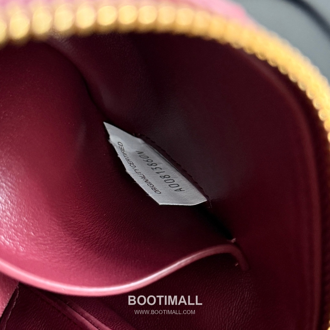 Bottega Veneta Concert Pouch Mini Intrecciato Leather Crossbody Bag 보테가 베네타 콘서트 파우치 미니 794258 인트레치아토 레더 크로스백 18.5cm 9