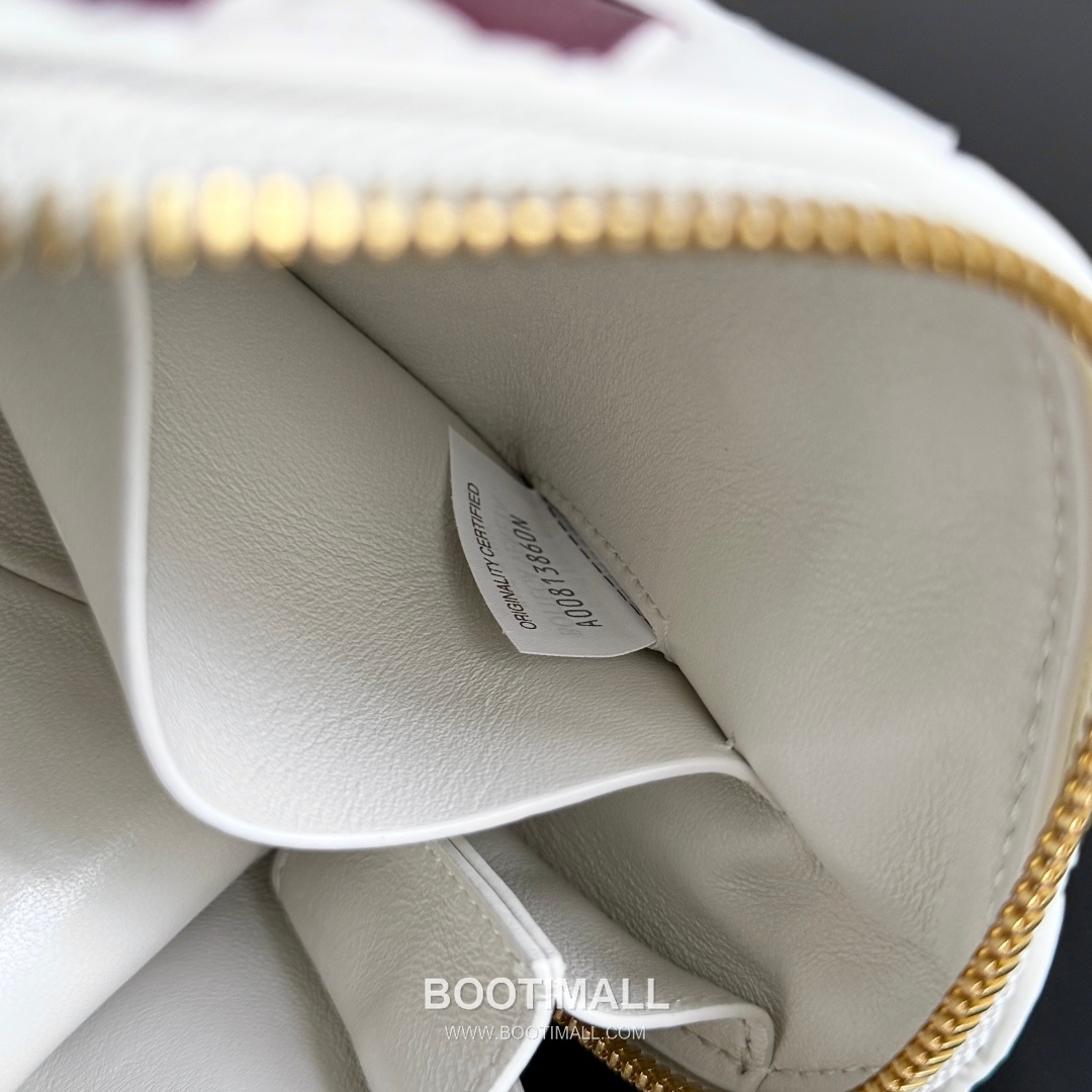 Bottega Veneta Concert Pouch Mini Intrecciato Leather Crossbody Bag 보테가 베네타 콘서트 파우치 미니 794258 인트레치아토 레더 크로스백 18.5cm 8