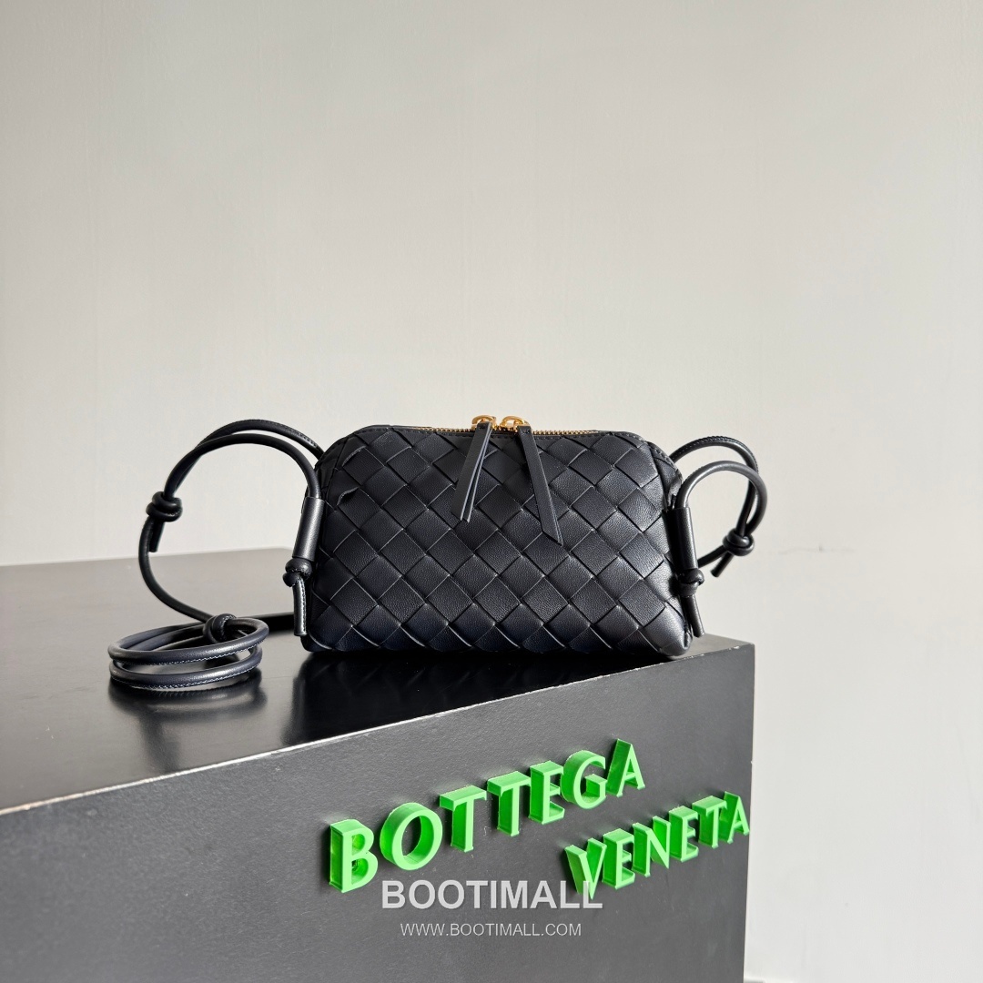 Bottega Veneta Concert Pouch 794258 Crossbody Bag 보테가 베네타 콘서트 파우치 794258 크로스백 18.5cm 2