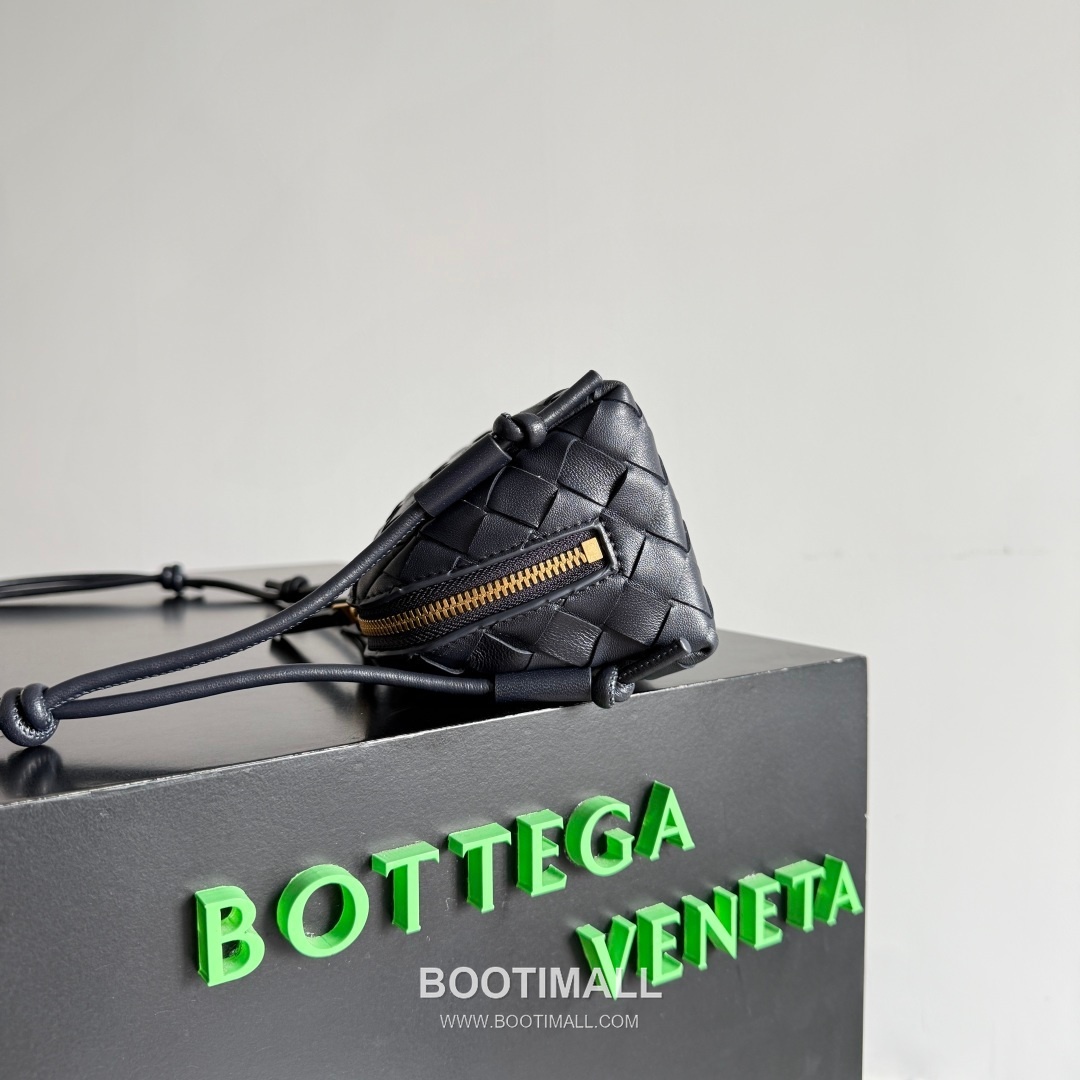 Bottega Veneta Concert Pouch 794258 Crossbody Bag 보테가 베네타 콘서트 파우치 794258 크로스백 18.5cm 3