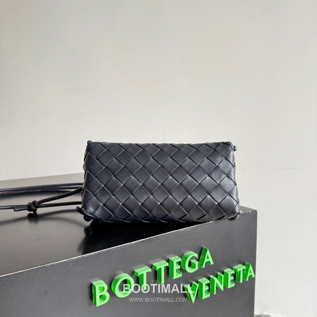 Bottega Veneta Concert Pouch 794258 Crossbody Bag 보테가 베네타 콘서트 파우치 794258 크로스백 18.5cm 4