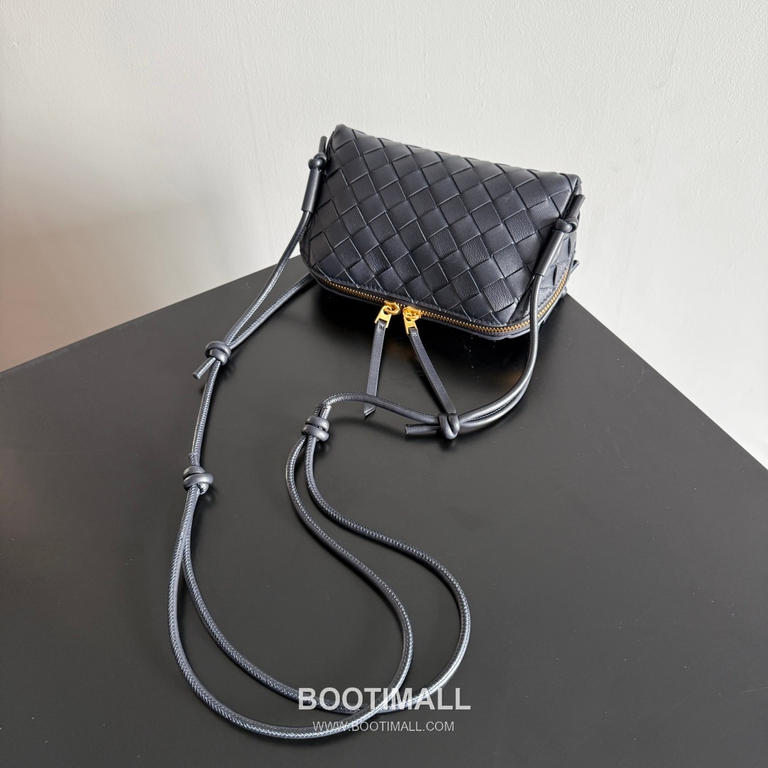 Bottega Veneta Concert Pouch 794258 Crossbody Bag 보테가 베네타 콘서트 파우치 794258 크로스백 18.5cm 6