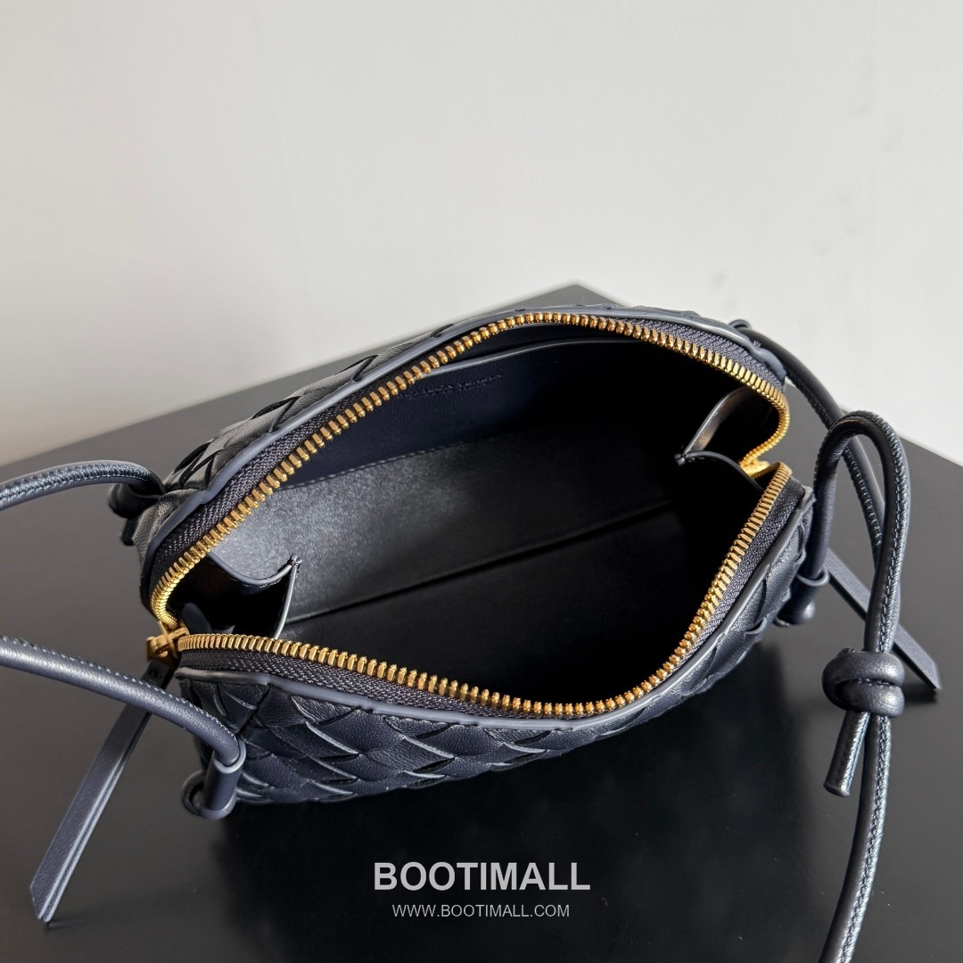 Bottega Veneta Concert Pouch 794258 Crossbody Bag 보테가 베네타 콘서트 파우치 794258 크로스백 18.5cm 10