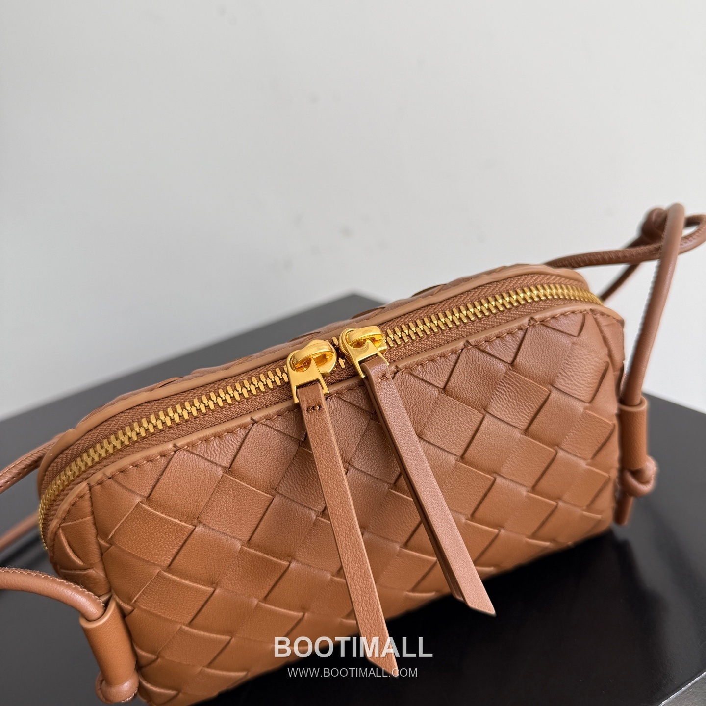Bottega Veneta Concert Pouch 794258 Crossbody Bag 보테가 베네타 콘서트 파우치 794258 크로스백 18.5cm 5