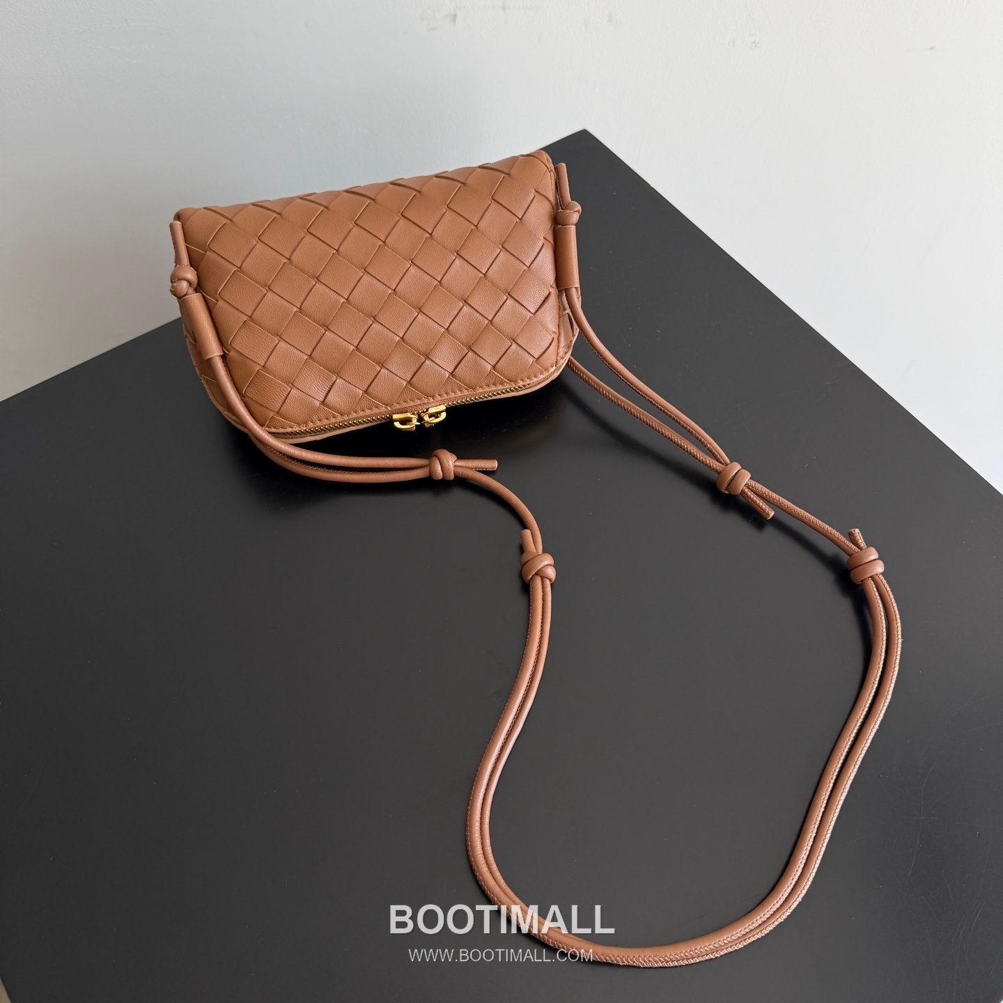 Bottega Veneta Concert Pouch 794258 Crossbody Bag 보테가 베네타 콘서트 파우치 794258 크로스백 18.5cm 6