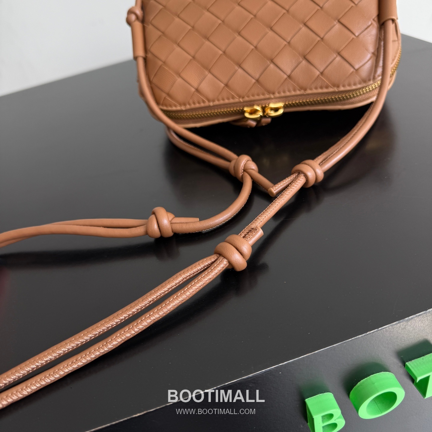 Bottega Veneta Concert Pouch 794258 Crossbody Bag 보테가 베네타 콘서트 파우치 794258 크로스백 18.5cm 7
