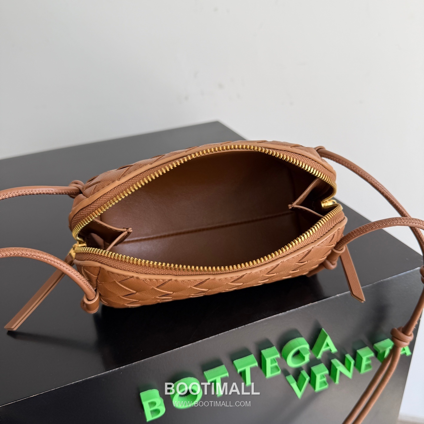 Bottega Veneta Concert Pouch 794258 Crossbody Bag 보테가 베네타 콘서트 파우치 794258 크로스백 18.5cm 10