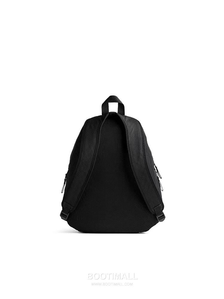 Balenciaga Unity Sports Icon Nylon Black Backpack 발렌시아가 유니티 스포츠 아이콘 나일론 블랙 백팩 37.8cm 2