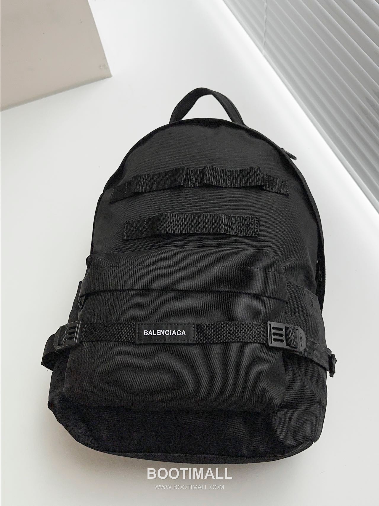 Balenciaga Army Nylon Backpack 발렌시아가 아미 나일론 백팩 46cm 1