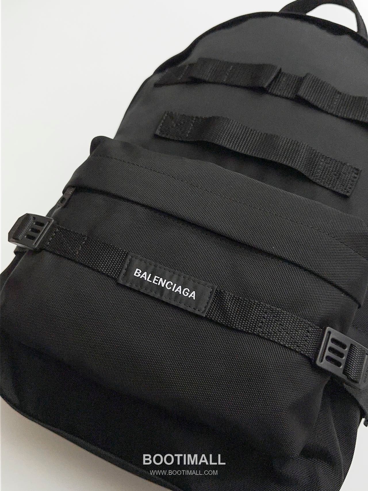 Balenciaga Army Nylon Backpack 발렌시아가 아미 나일론 백팩 46cm 3