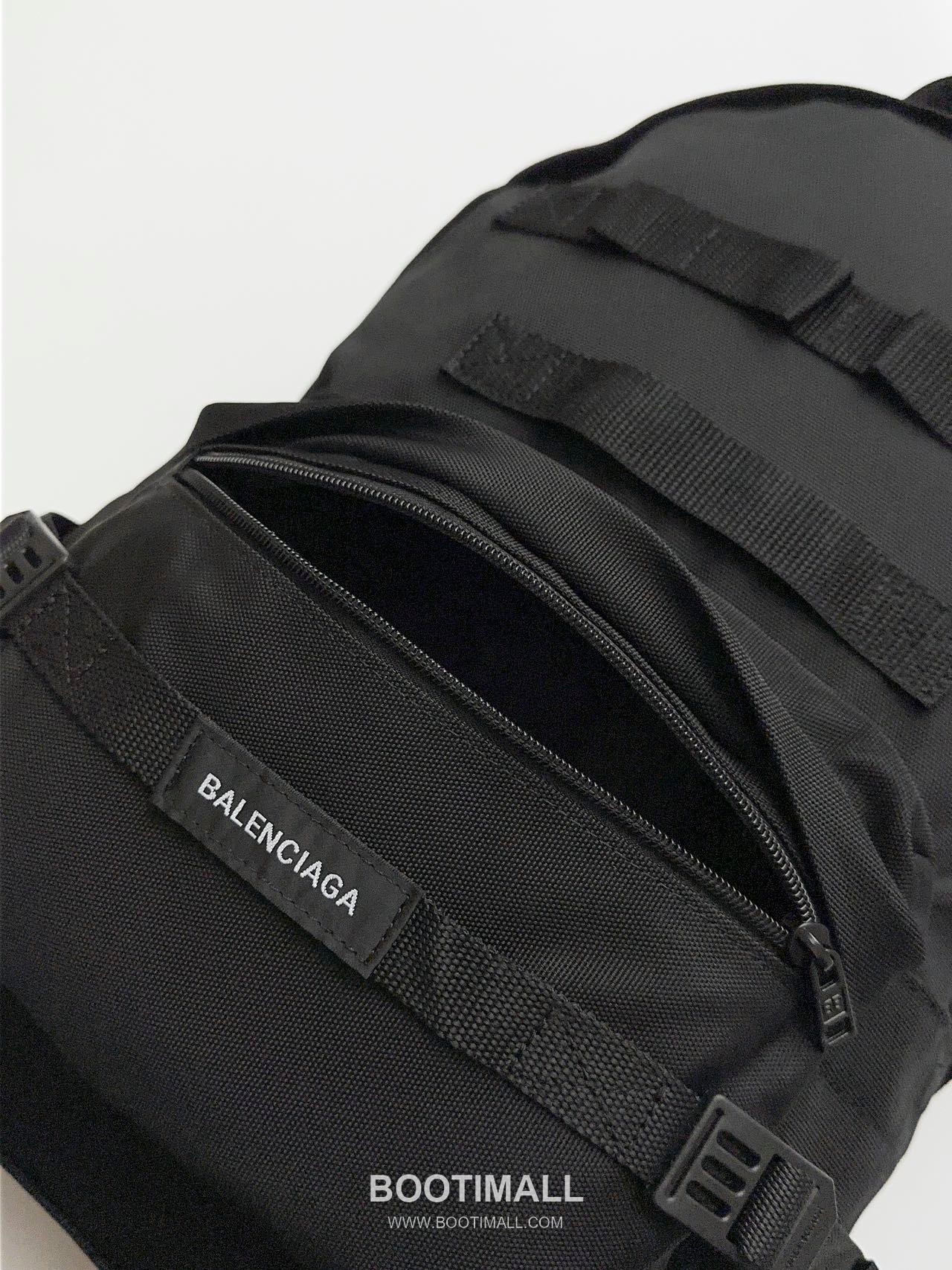 Balenciaga Army Nylon Backpack 발렌시아가 아미 나일론 백팩 46cm 4