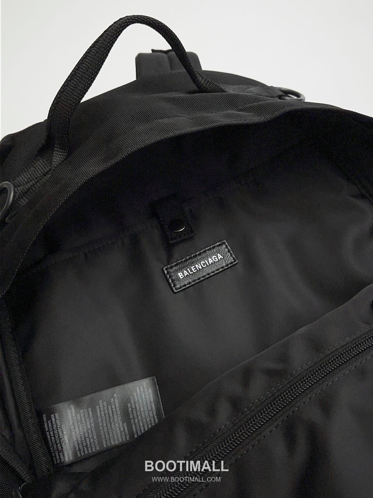 Balenciaga Army Nylon Backpack 발렌시아가 아미 나일론 백팩 46cm 6