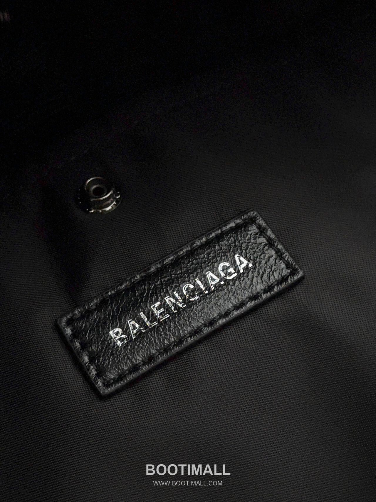 Balenciaga Army Nylon Backpack 발렌시아가 아미 나일론 백팩 46cm 7