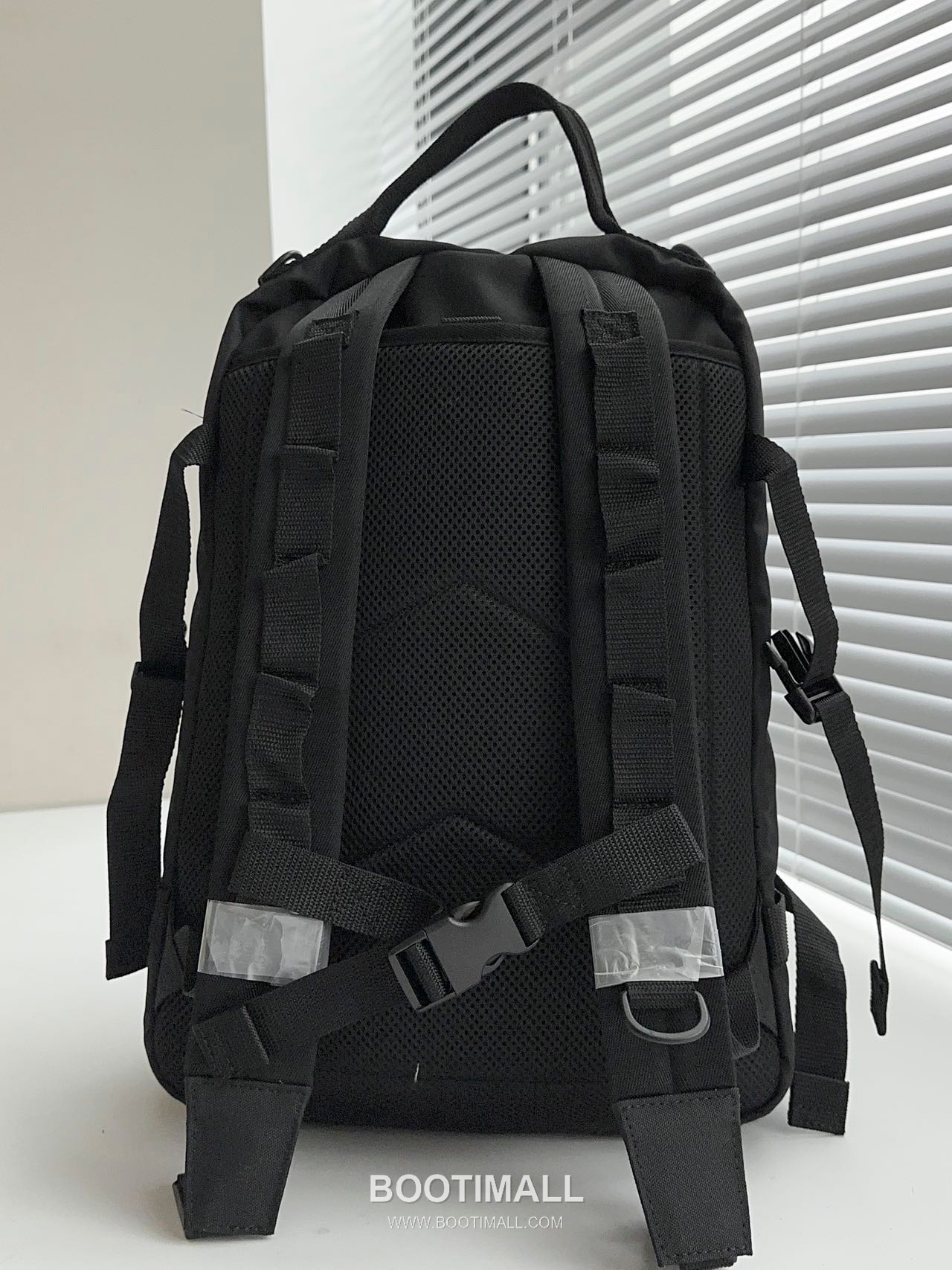 Balenciaga Army Space Nylon Backpack 발렌시아가 아미 스페이스 나일론 백팩 41cm 4