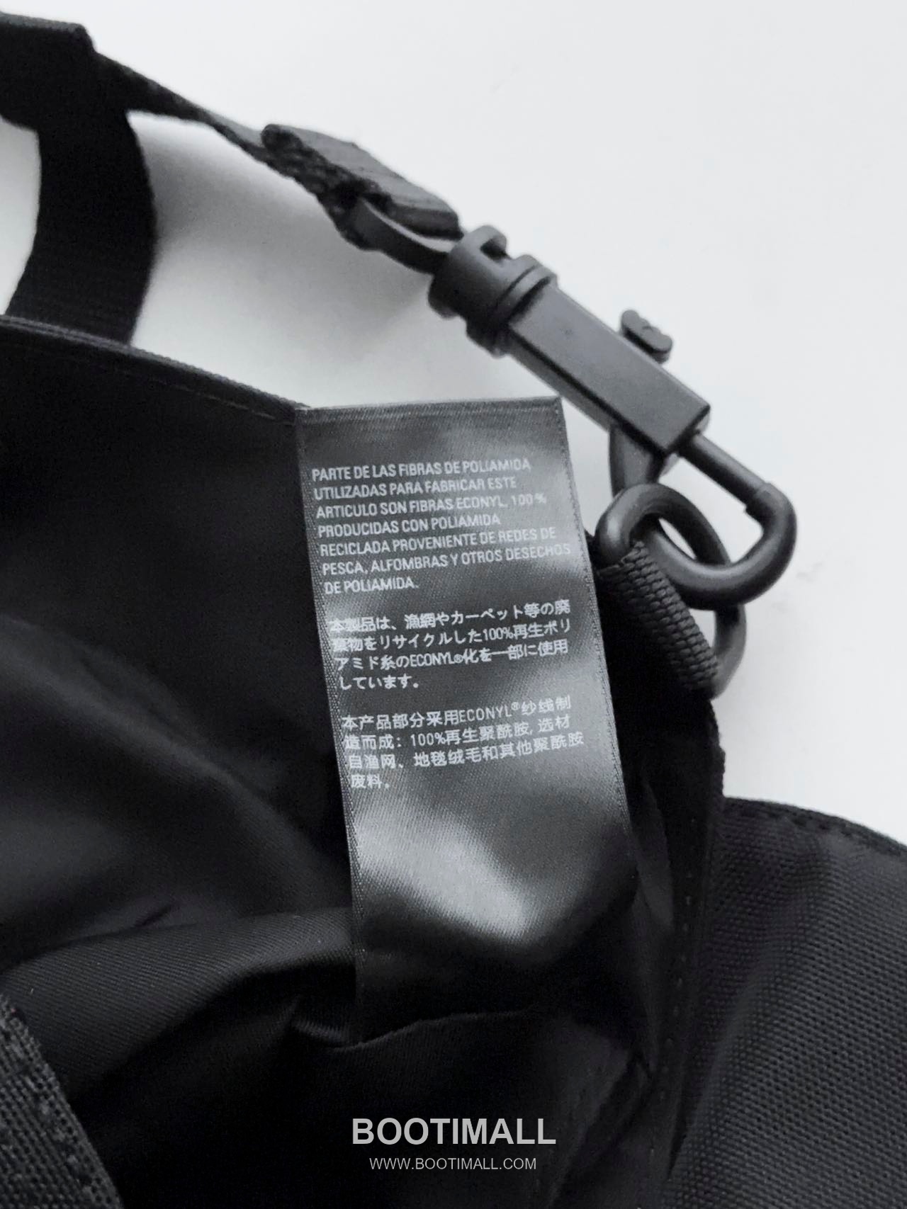 Balenciaga Army Nylon Messenger Bag 발렌시아가 아미 나일론 메신저 크로스백 25cm 8