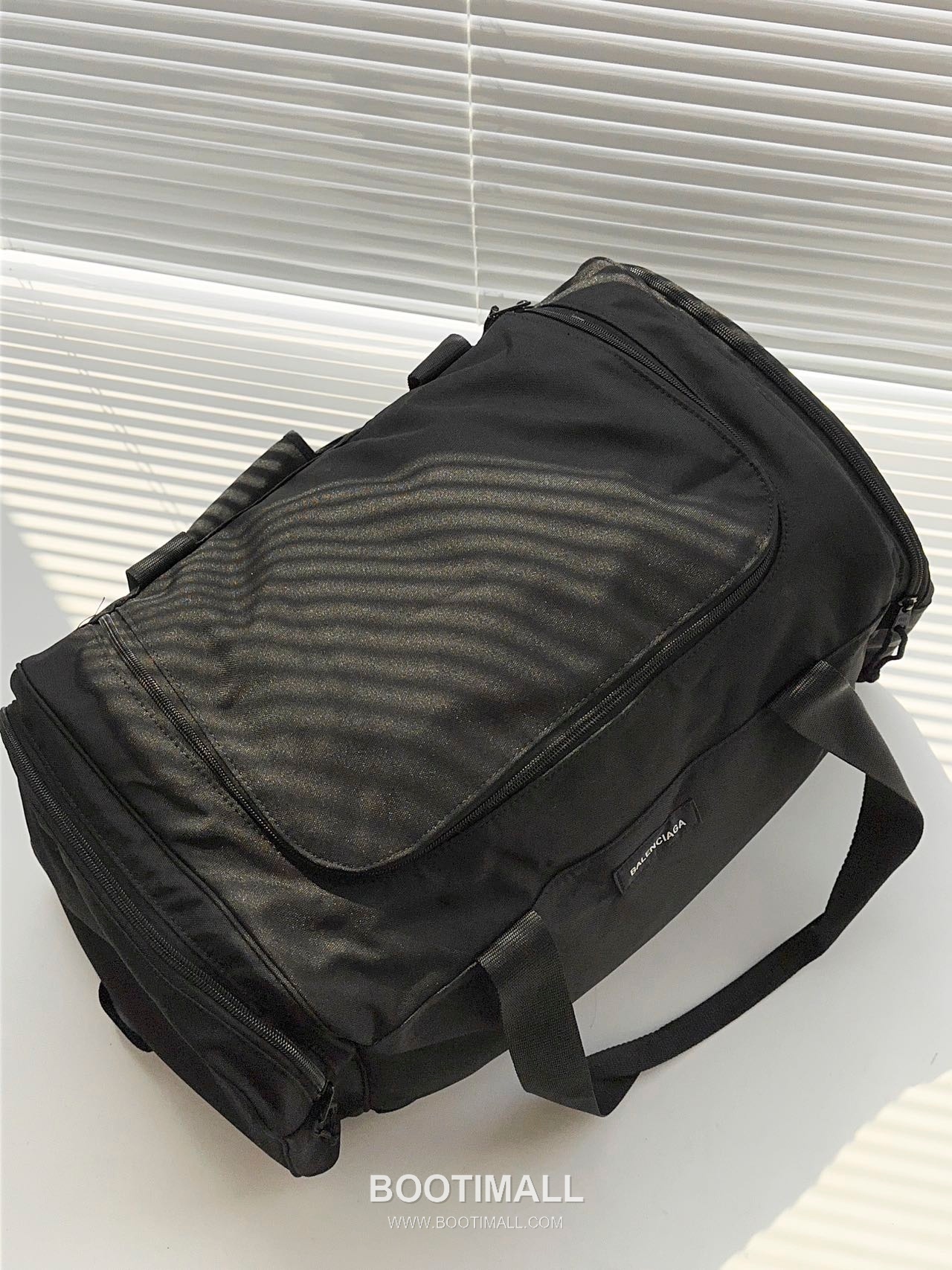 Balenciaga Explor Travel Nylon Backpack 발렌시아가 익스플로어 트래블 나일론 백팩 53cm 1