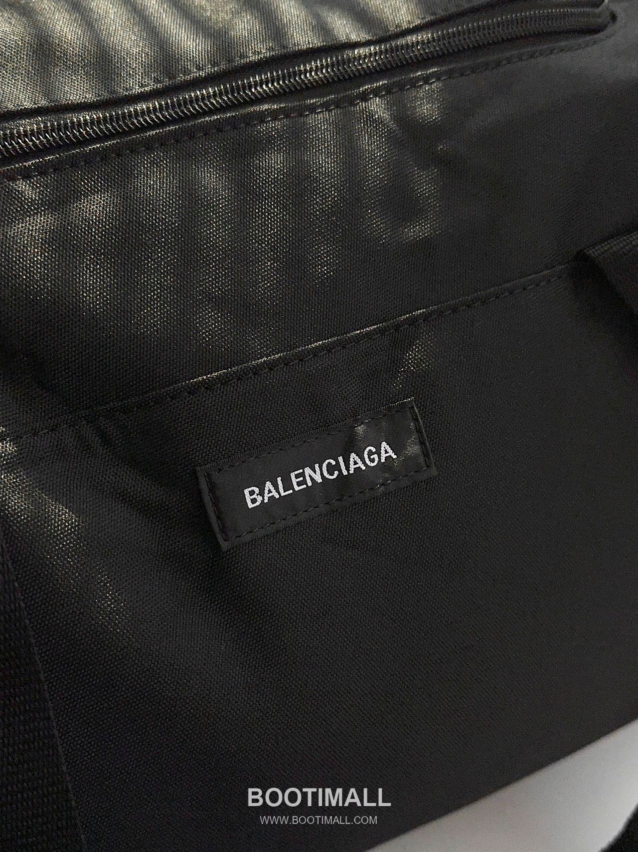 Balenciaga Explor Travel Nylon Backpack 발렌시아가 익스플로어 트래블 나일론 백팩 53cm 4