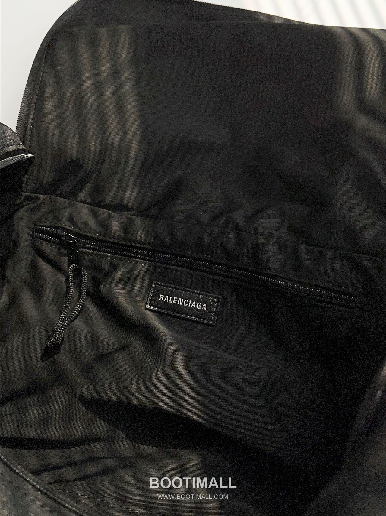 Balenciaga Explor Travel Nylon Backpack 발렌시아가 익스플로어 트래블 나일론 백팩 53cm 7