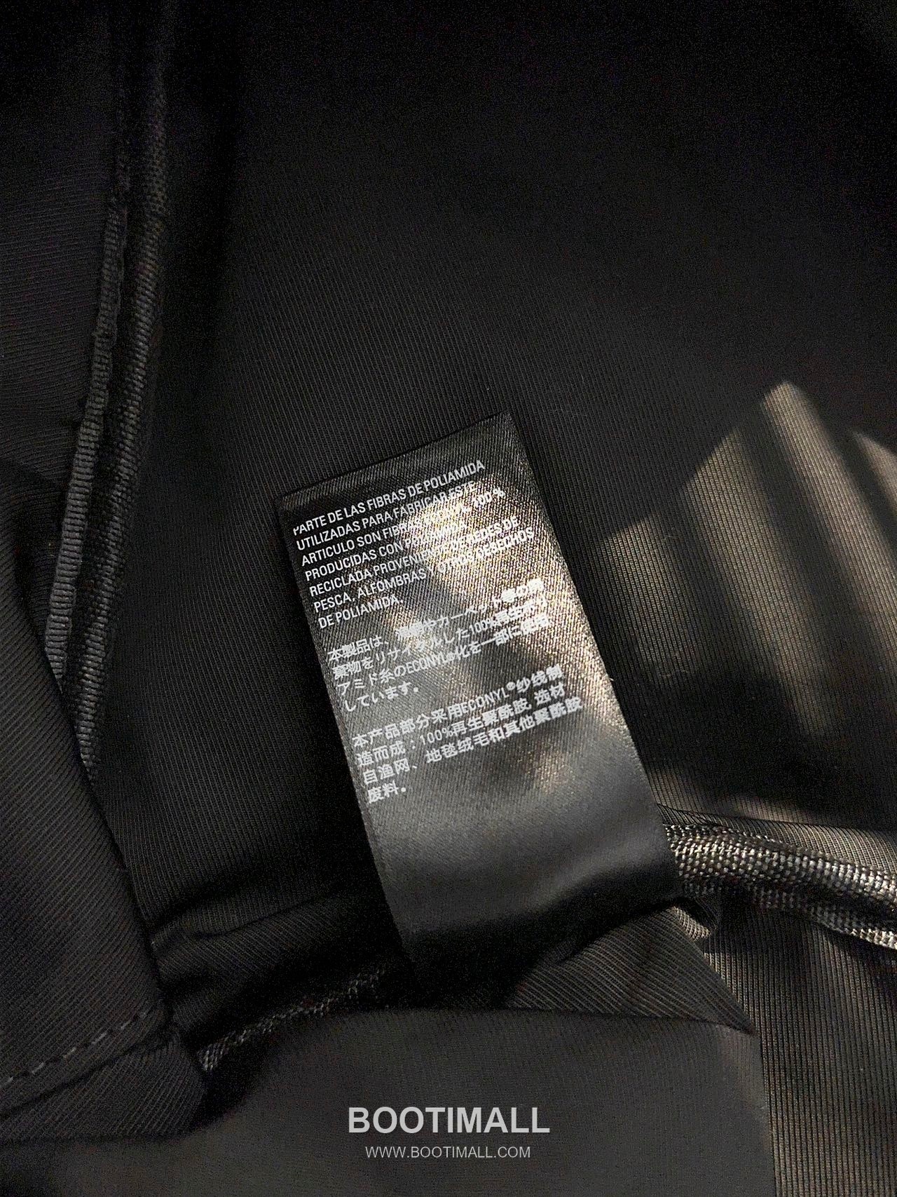 Balenciaga Explor Travel Nylon Backpack 발렌시아가 익스플로어 트래블 나일론 백팩 53cm 9