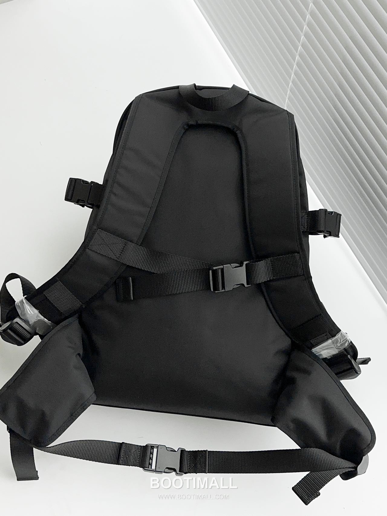 Balenciaga Ski Sponsor Nylon Backpack 발렌시아가 스키 스폰서 나일론 백팩 57.9cm 4