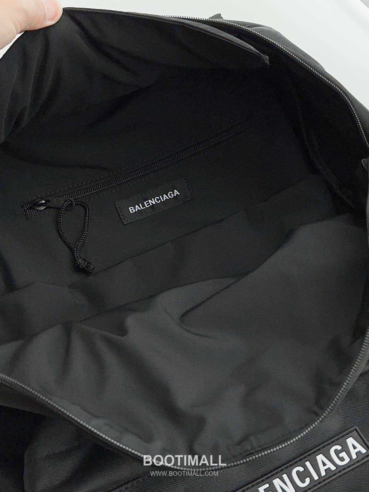 Balenciaga Ski Sponsor Nylon Backpack 발렌시아가 스키 스폰서 나일론 백팩 57.9cm 6