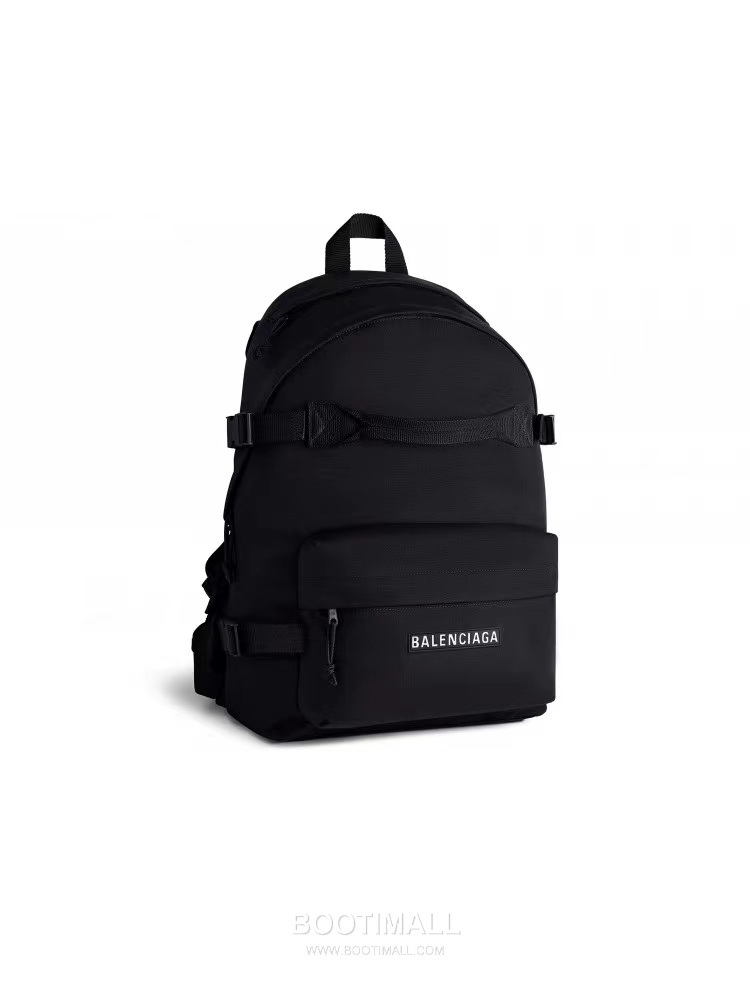 Balenciaga Skiwear SKI Recycled Nylon Backpack 발렌시아가 스키웨어 SKI 리사이클 나일론 백팩 57.9cm 3
