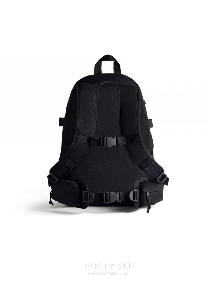 Balenciaga Skiwear SKI Recycled Nylon Backpack 발렌시아가 스키웨어 SKI 리사이클 나일론 백팩 57.9cm 4