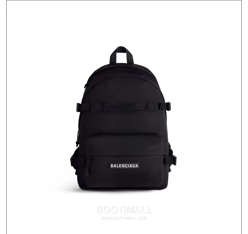 Balenciaga Skiwear SKI Recycled Nylon Backpack 발렌시아가 스키웨어 SKI 리사이클 나일론 백팩 57.9cm 5