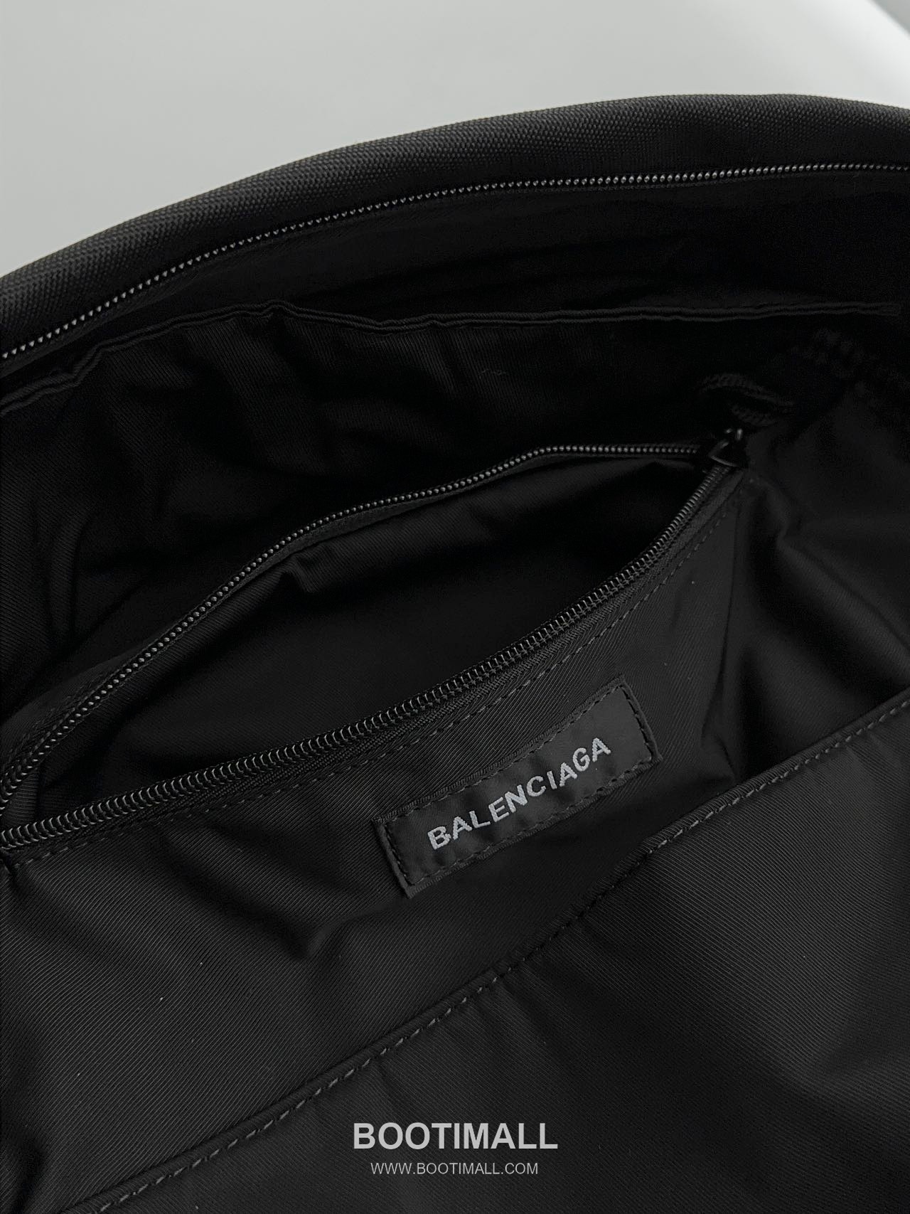 Balenciaga Skiwear SKI Recycled Nylon Backpack 발렌시아가 스키웨어 SKI 리사이클 나일론 백팩 57.9cm 13